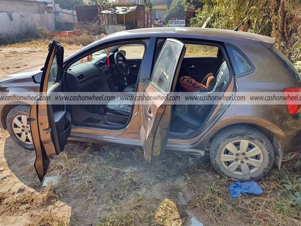 Cash on Wheel